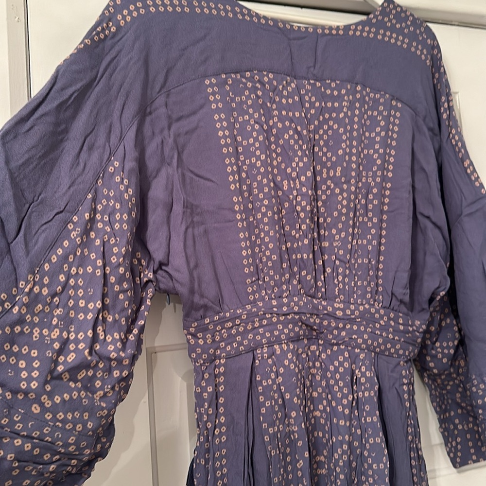 Free People Kimono Dress - Picture 7 of 8